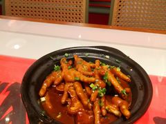 -恭喜上堓砂锅焗·海鲜大排档(闵行龙湖店)