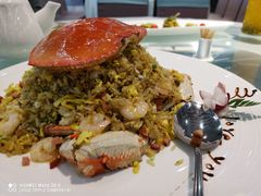 海鲜炒饭-一麦·龙岛(上海青浦店)