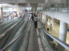 -曼谷素万那普国际机场