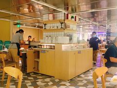 -食大利香港茶餐厅(南亚风情第一城店)