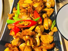 月牙骨-味莊·青岛菜(云霄路店)