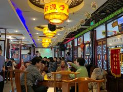 大堂-同得兴 Since·1995 传统苏式面馆(十全街店)