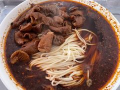 大肠-顺心拉面馆(马道街店)