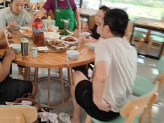 -俺家菜馆(百里峡店)