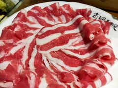 -古铜老院铜锅涮肉·清真(双井店)