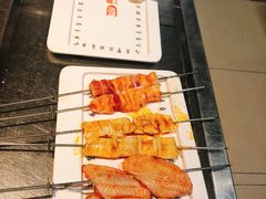 -老卜奎齐齐哈尔烤肉(人民东路店)