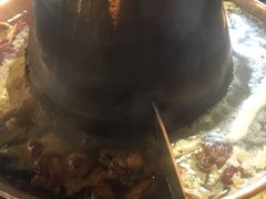 -正福居老北京正宗铜锅泉水涮肉(彰化路店)
