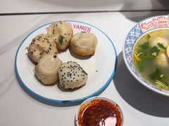 -小杨生煎(黄河路店)