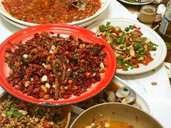 -新凯旋烧烤·燕姐千岛湖土菜