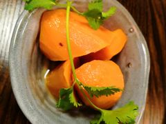 糕烧双色-大洋家·精品潮汕菜·生腌砂锅粥(天河东路店)