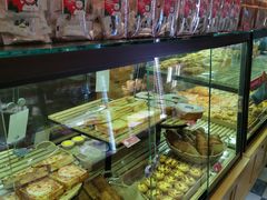 面包甜点陈列柜-味多美蛋糕(阜成门店)
