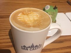 -SEN CASTLE城堡西餐(创意设计中心店)