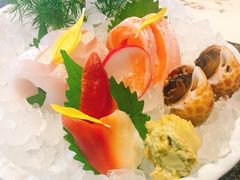 综合刺身拼盘-大桥日本料理·日式放题·铁板定食(科兴科学园店)