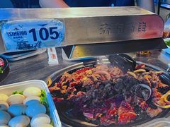 -齐市马佳地摊烤肉
