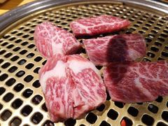 -唯成•韩国炭火烤肉 유성고기