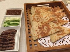 鸡油饼-旺顺阁海鲜广场(亚运村店)