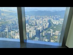 -平安金融中心云际观光层
