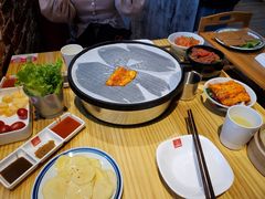 -么肆烤肉·中式自助·烤肉大排档(街道口季佳PAI店)