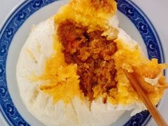 特色蟹黄包-四海楼(如皋定慧禅寺店)