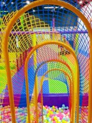 -蹦贝运动中心·蹦床·攀岩·闯关(龙岗店)