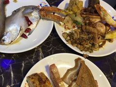 -星海汇海鲜自助烤肉火锅(百大店)