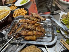 -张记烤羊腿(北花园店)