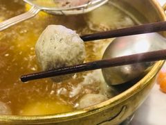 -食潮汕头鲜牛馆(望京保利店)