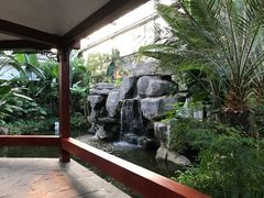 -汤山翠谷生态餐厅