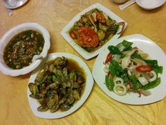 android_upload_pic-连家船海鲜大排档·20年闽菜店(厦大店)