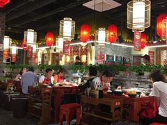 -谭鸭血老火锅(龙湖宝山天街店)