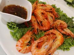 -骏莱海鲜鱼港(五角场店)