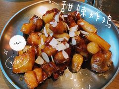 甜辣炸鸡-勾勾锅(联宝公寓店)