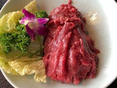 川西珍品黄牛里脊-盡膳口福·百年汤方火锅(科华北路店)
