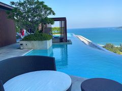 -瑰丽酒店·海吧·天际下午茶·现场DJ·天台酒吧