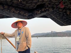 -西湖游船