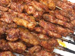 -尕羊烤肉餐厅·清真(会宁路店)