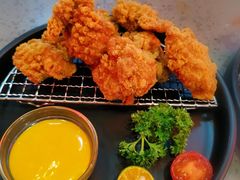 韩式炸鸡-韩宫宴烤肉·料理(如皋万达店)