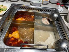 -海底捞大排档火锅(悦荟广场店)