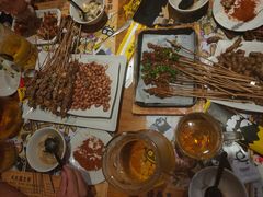 -木屋烧烤(西南角店)