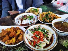 锅巴土豆-黄妈伤心凉粉总店(名店街店)