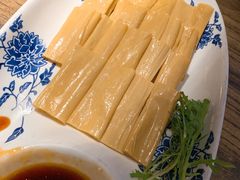 手工豆皮-老阿爸鲜鱼土菜(昆山花桥店)