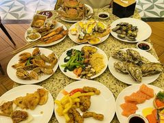 -禾斗海鲜自助(市南银座店)