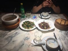 -梁家大院•农家菜(昆山会展中心店)