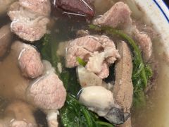 -田海鹰猪血汤(平东一街店)