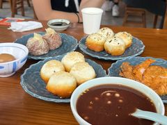 -鑫震源·苏式大虾生煎(山塘街店)