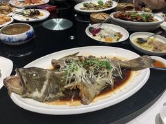 -开海·红岛海鲜虾水饺(石老人店)