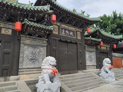 -纯阳宫(大同古城)