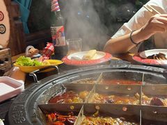 -袍家大院重庆火锅(文安路店)