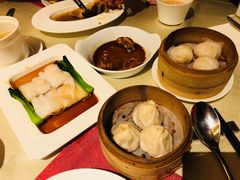 -上海金桥红枫万豪酒店-万豪中餐厅