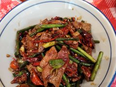 -荆九爷爆炒桥头三嫩(夫子庙店)
